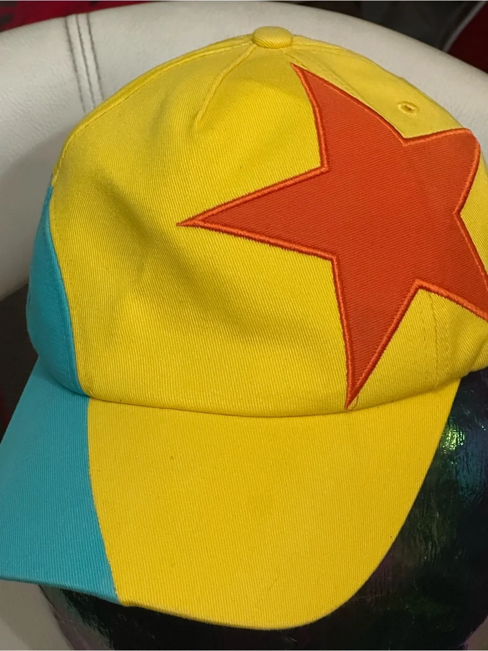 NWOT Pixar/Disney Parks Cap